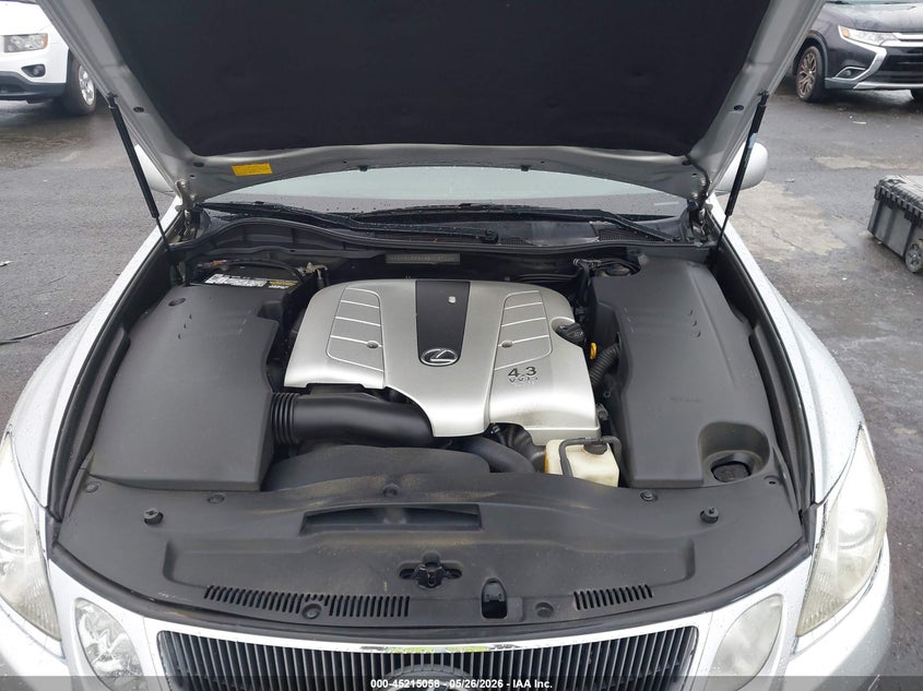 2006 Lexus Gs 430 VIN: JTHBN96SX65005711 Lot: 45215058