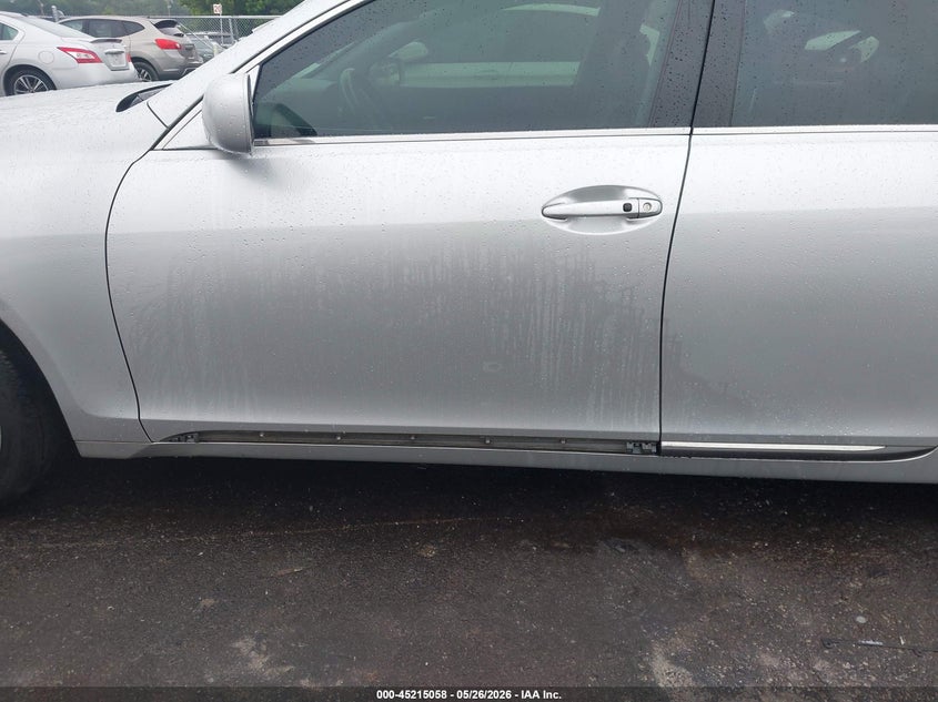 2006 Lexus Gs 430 VIN: JTHBN96SX65005711 Lot: 45215058