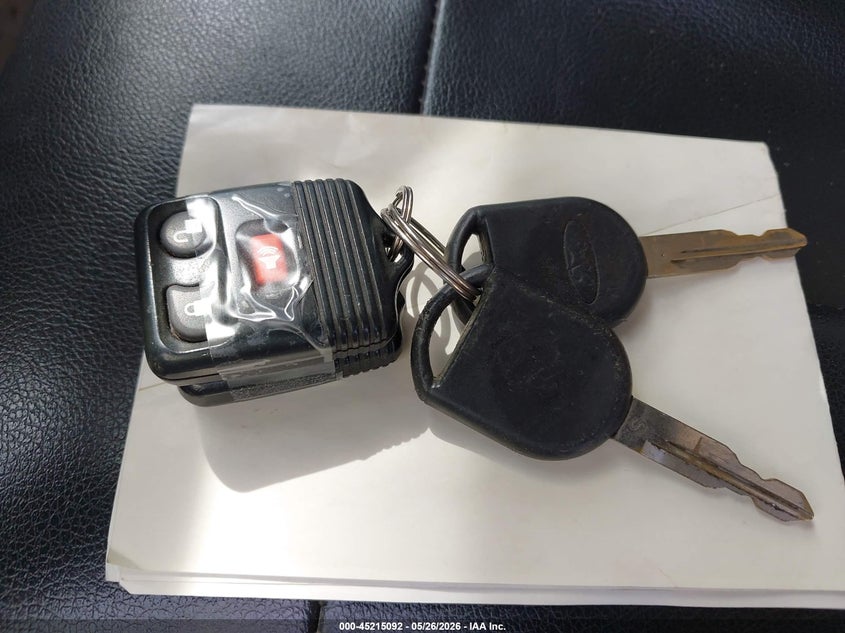 2005 FORD F-150 TRUCK 5.4L V-8 VVT, 300HP