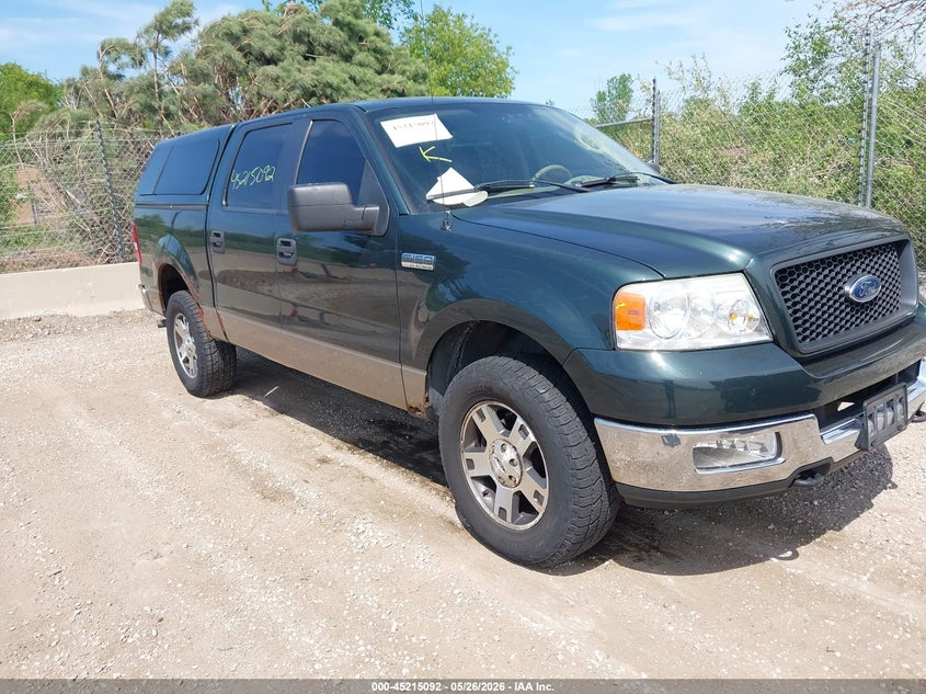 2005 Ford F-150 Fx4/Lariat/Xlt
