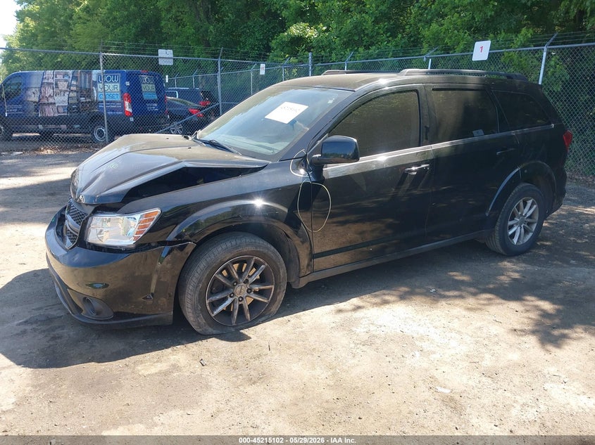 3C4PDCBG2ET115160 2014 Dodge Journey Sxt photo 1