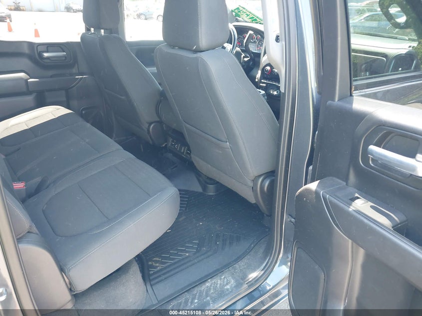 2021 CHEVROLET SILVERADO 1500 auction photo 8