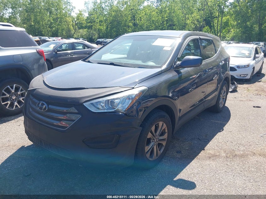 2015 Hyundai Santa Fe Sport 2.4l 5XYZTDLB9FG243652 photo 1