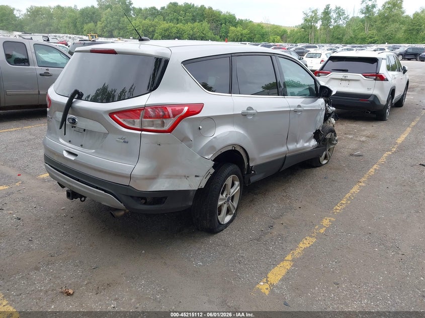 AtlanticExpress - Ford Escape