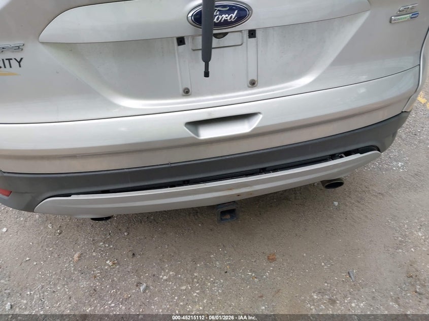 AtlanticExpress - Ford Escape