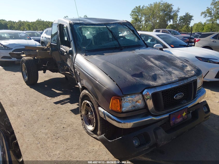 2005 Ford Ranger Edge/Xl/Xlt