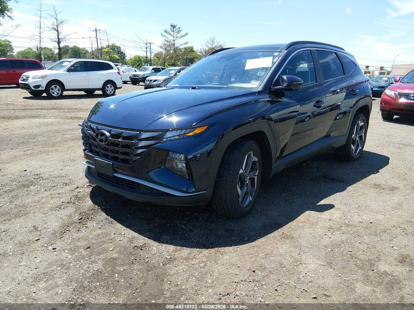 2023 Hyundai Tucson Hybrid Sel Convenience KM8JFCA19PU087570 photo 1