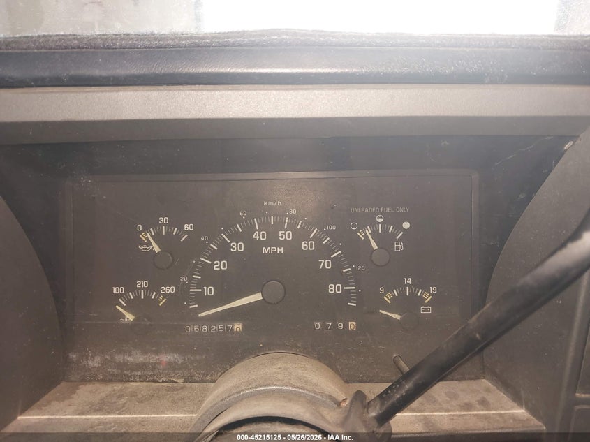 1993 Chevrolet Gmt-400 C1500 VIN: 1GCDC14Z7PZ227263 Lot: 45215125