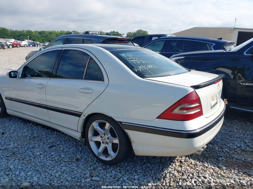 AtlanticExpress - Mercedes-Benz C-Class