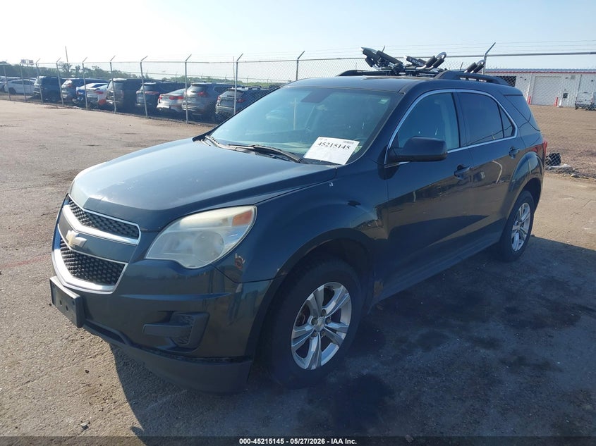 2014 Chevrolet Equinox 1lt 2GNALBEK6E6183265 photo 1