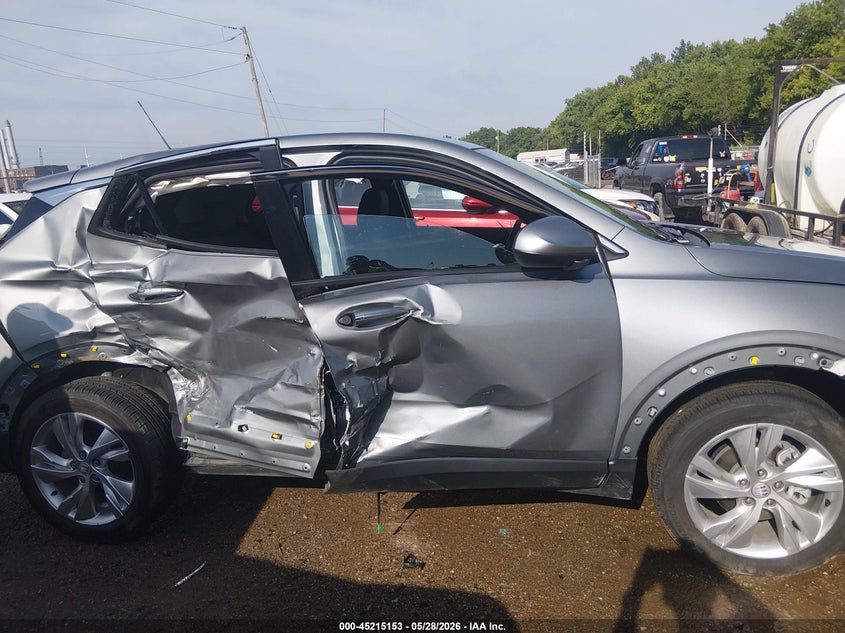 AtlanticExpress - Buick Encore GX