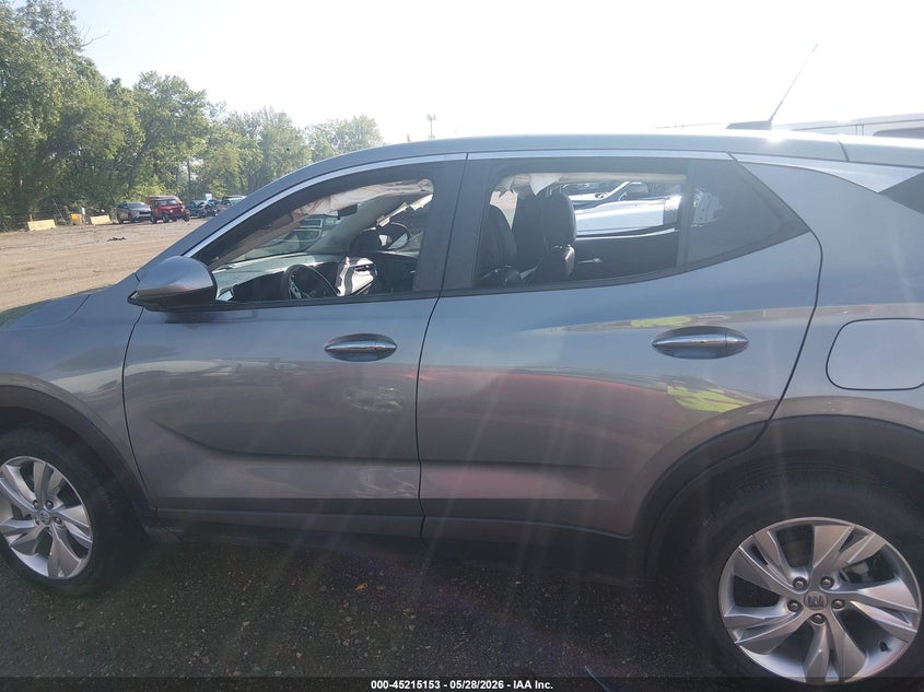 AtlanticExpress - Buick Encore GX