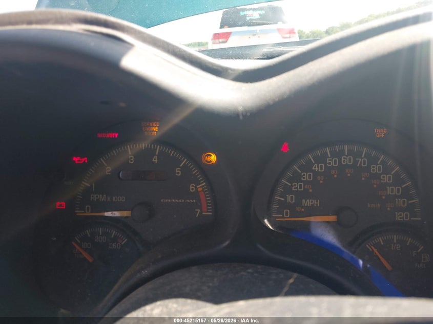 1999 Pontiac Grand Am Se1 VIN: 1G2NE52E9XC511118 Lot: 45215157