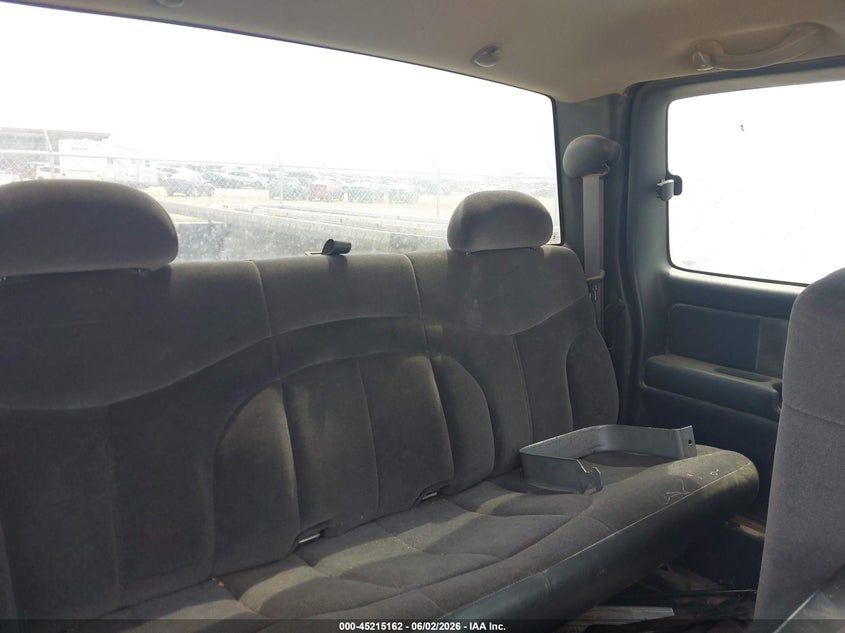 2002 GMC Sierra 1500 Sl/Sle/Standard VIN: 2GTEK19T821147712 Lot: 45215162