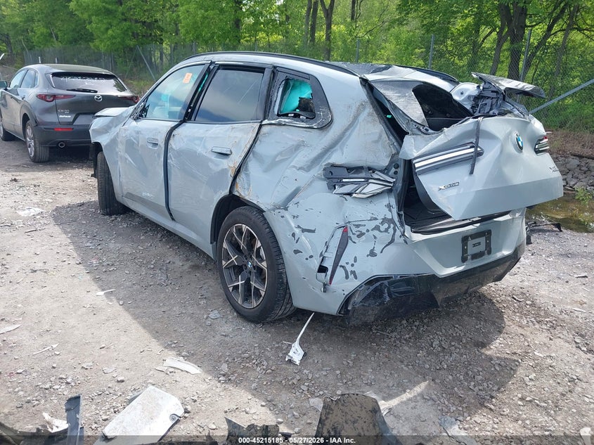 Vin: 5ux53gp03s9z75794, lot: 45712940, bmw x3 30 xdrive 20253