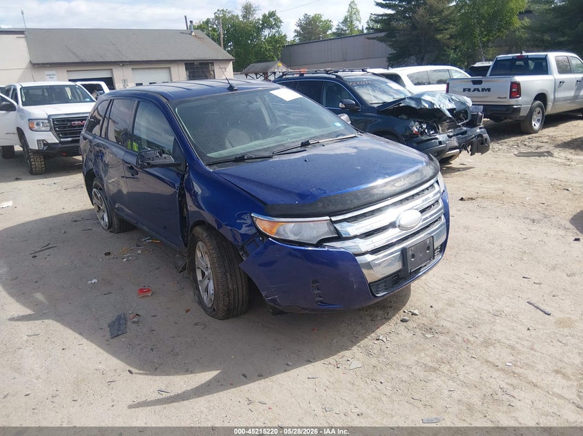 2014 Ford Edge