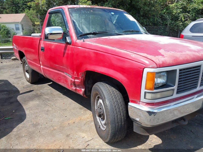 AtlanticExpress - GMC Sierra