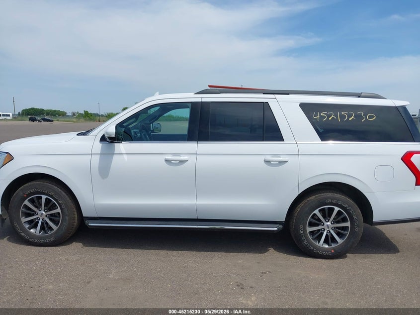 2018 Ford Expedition Max Xlt VIN: 1FMJK1JT1JEA42416 Lot: 45215230