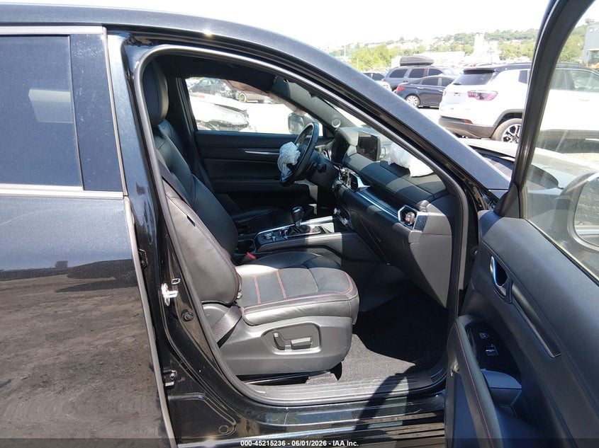 2023 MAZDA CX-5 auction photo 5