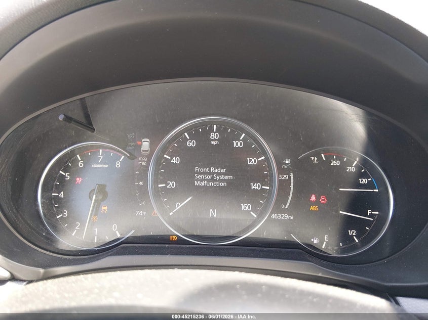 2023 MAZDA CX-5 auction photo 7