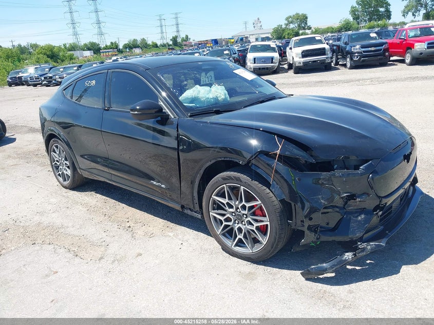 Vin: 3fmtk4sx0rma31876, lot: 45713013, ford mustang mach-e gt 2024 img_1