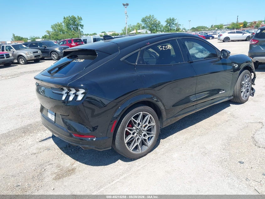 Vin: 3fmtk4sx0rma31876, lot: 45713013, ford mustang mach-e gt 20244