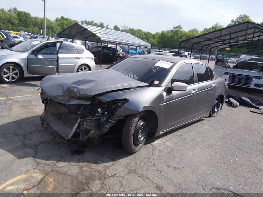 2008 Honda Accord 3.5 Ex-L 1HGCP36818A021311 photo 1