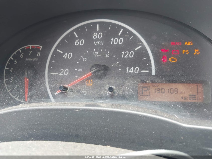 2019 NISSAN VERSA auction photo 7