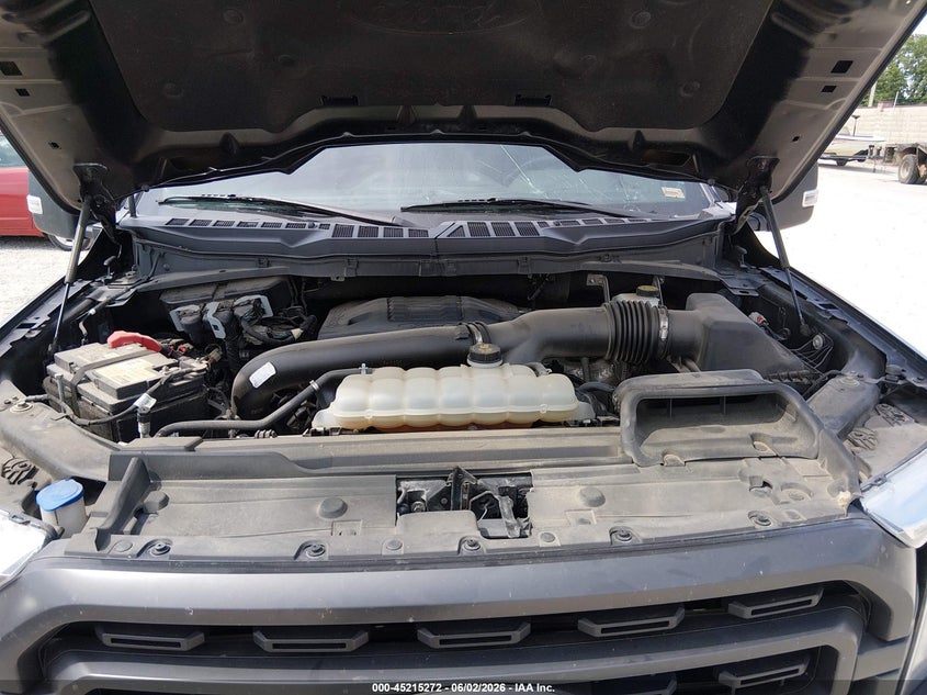 VIN 1FTFW1E83MFC61378 2021 FORD F-150 XLT