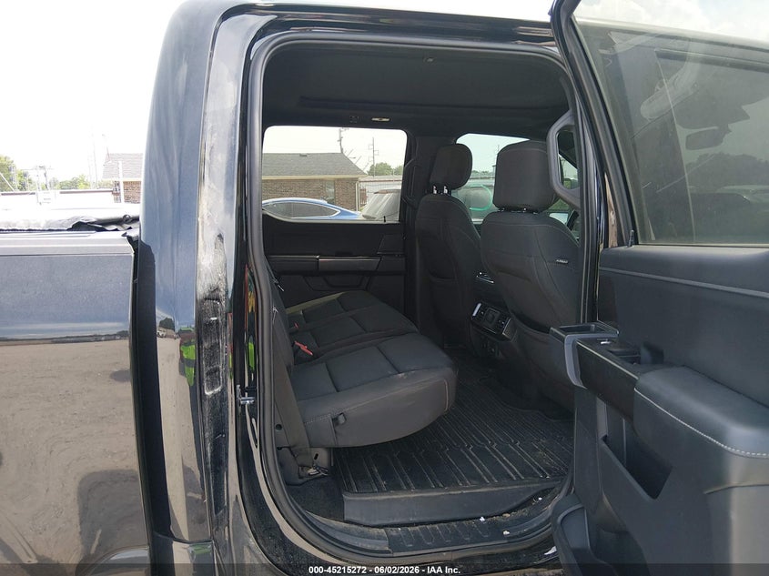 VIN 1FTFW1E83MFC61378 2021 FORD F-150 XLT