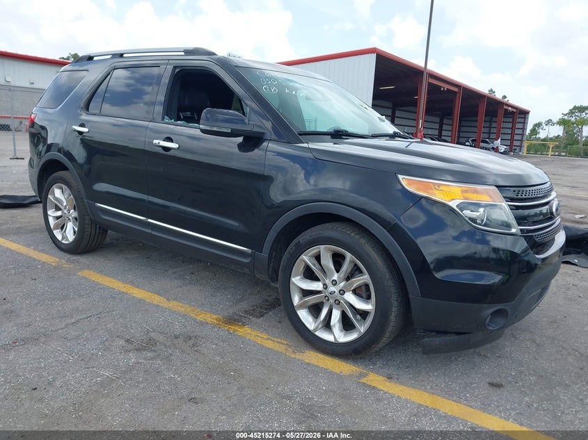 Vin: 1fm5k8f87fgc61505, lot: 45713029, ford explorer limited 2015 img_1