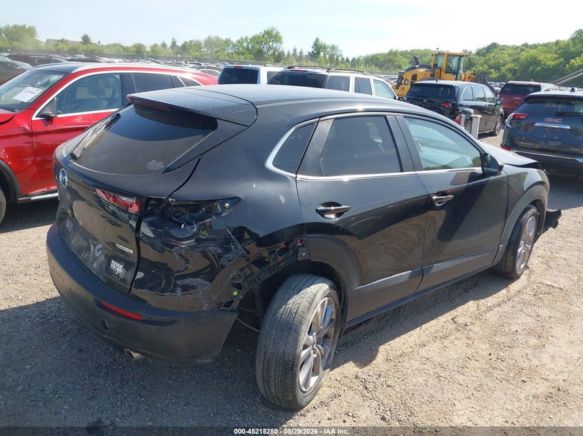Vin: 3mvdmbbl5mm203783, lot: 45713035, mazda cx-30 select 20214