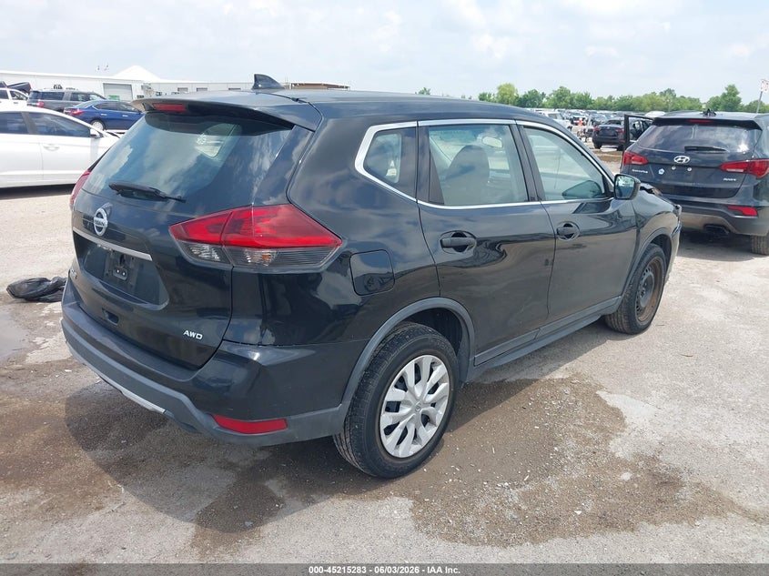 Vin: 5n1at2mvxkc746207, lot: 45713038, nissan rogue s 20194