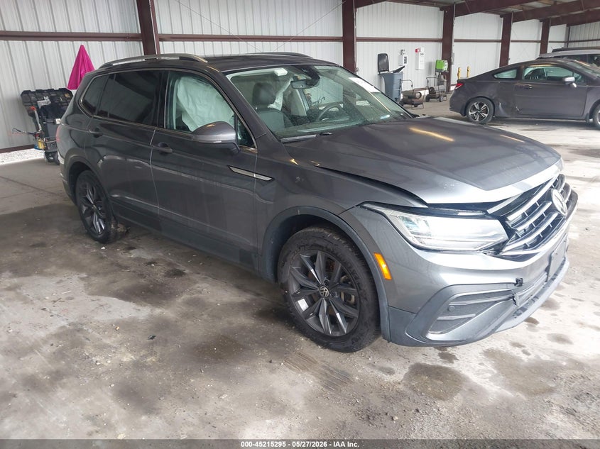 2023 Volkswagen Tiguan
