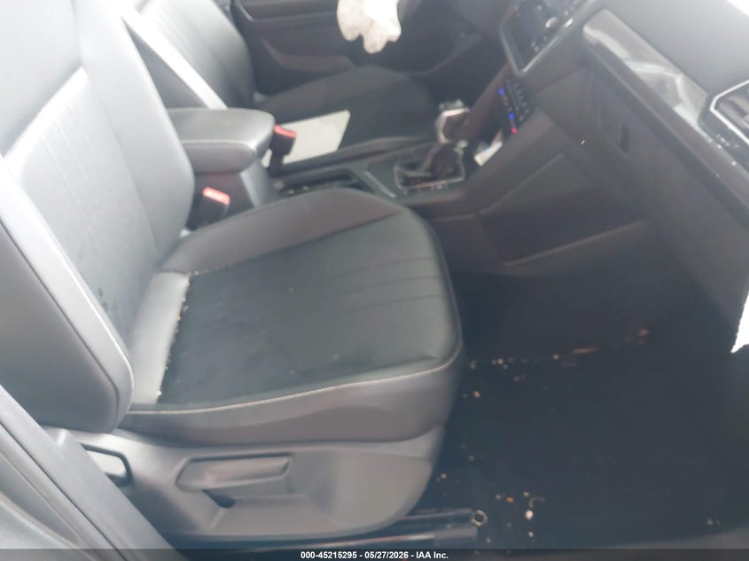 2023 VOLKSWAGEN TIGUAN auction photo 5