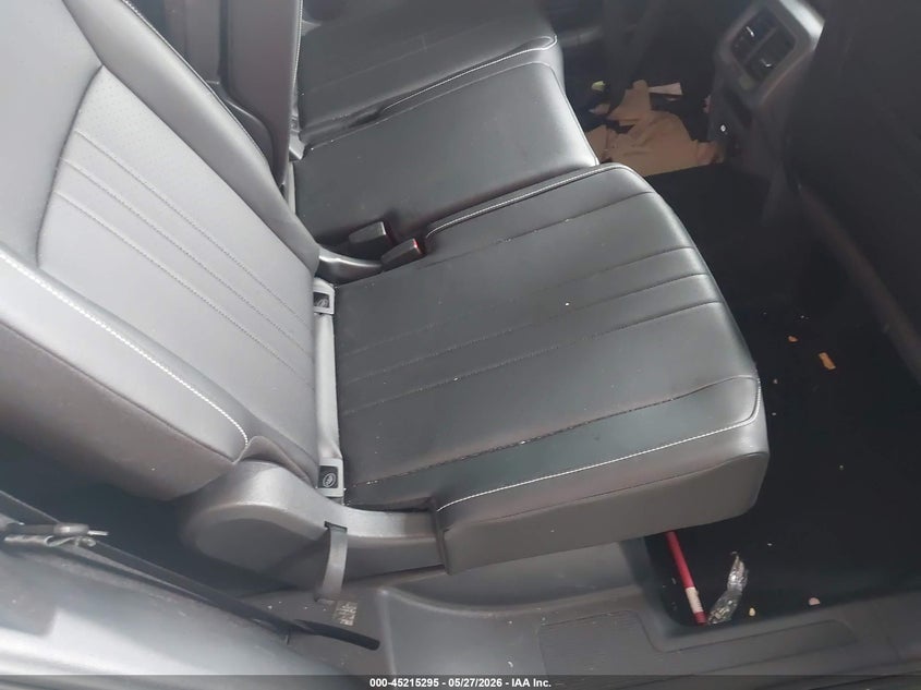 2023 VOLKSWAGEN TIGUAN auction photo 8