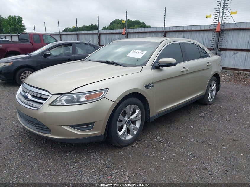 Vin: 1fahp2ew8ag114673, lot: 45713053, ford taurus sel 20102