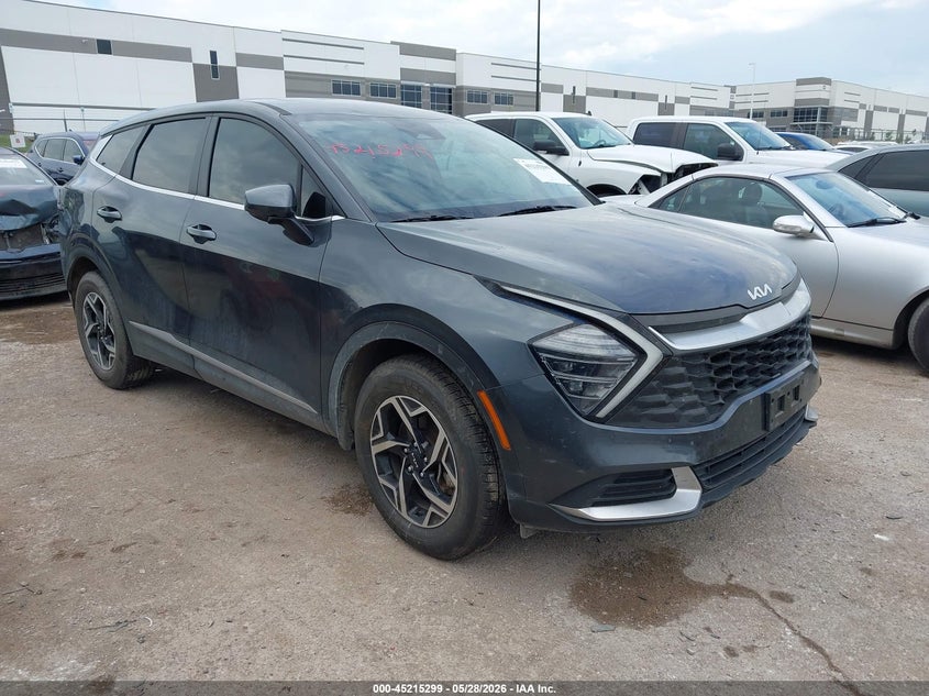 KIA SPORTAGE LX 2024