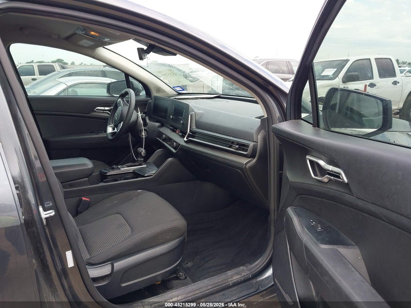 2024 KIA SPORTAGE auction photo 5