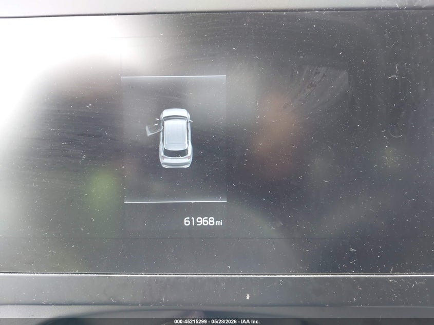 2024 KIA SPORTAGE auction photo 7