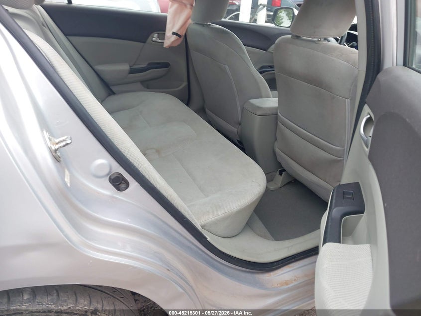 2HGFB2F86CH598917 2012 Honda Civic 1.8 Ex silver