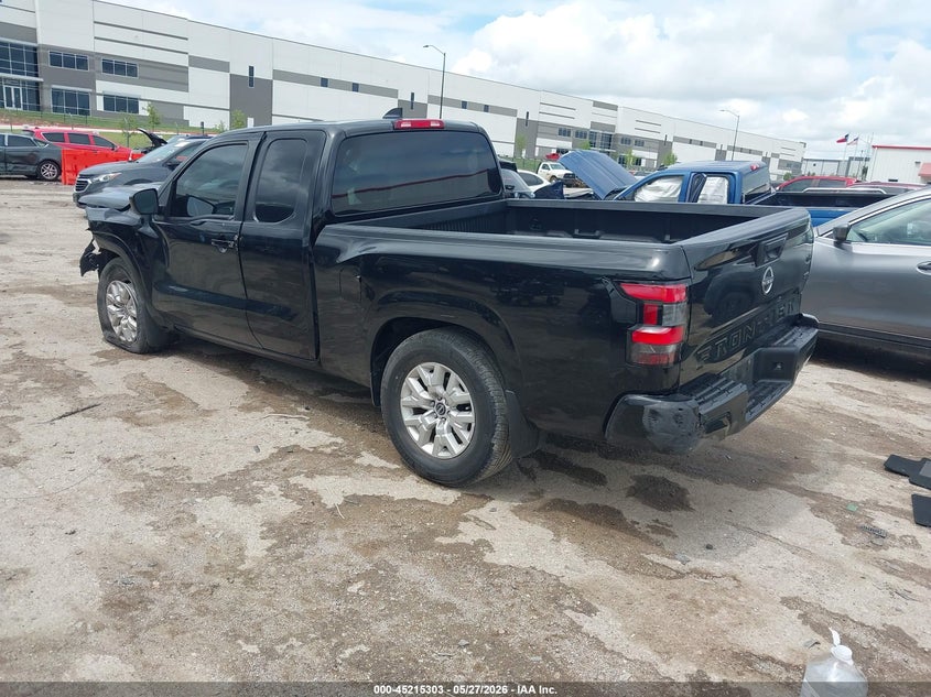 Vin: 1n6ed1clxnn665081, lot: 45713058, nissan frontier king cab sv 4x2 20223