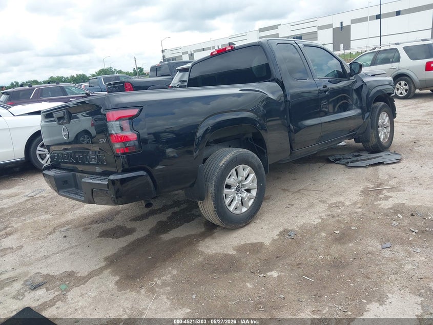 Vin: 1n6ed1clxnn665081, lot: 45713058, nissan frontier king cab sv 4x2 20224