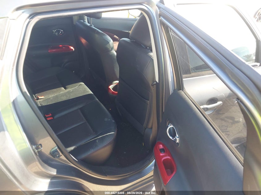 2014 Nissan Juke Sl VIN: JN8AF5MV5ET359604 Lot: 45215305