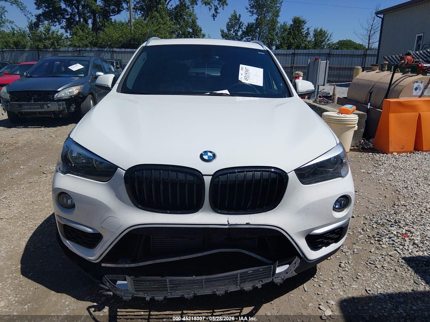 2018 BMW X1 xDrive28I VIN: WBXHT3C39J5F92722 Lot: 45215307