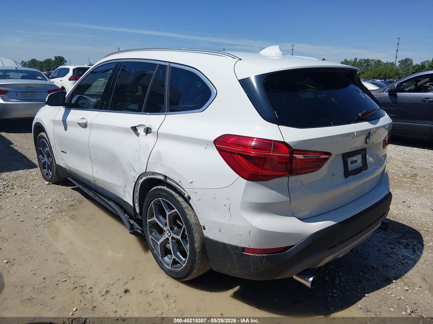 Vin: wbxht3c39j5f92722, lot: 45713062, bmw x1 xdrive28i 20183