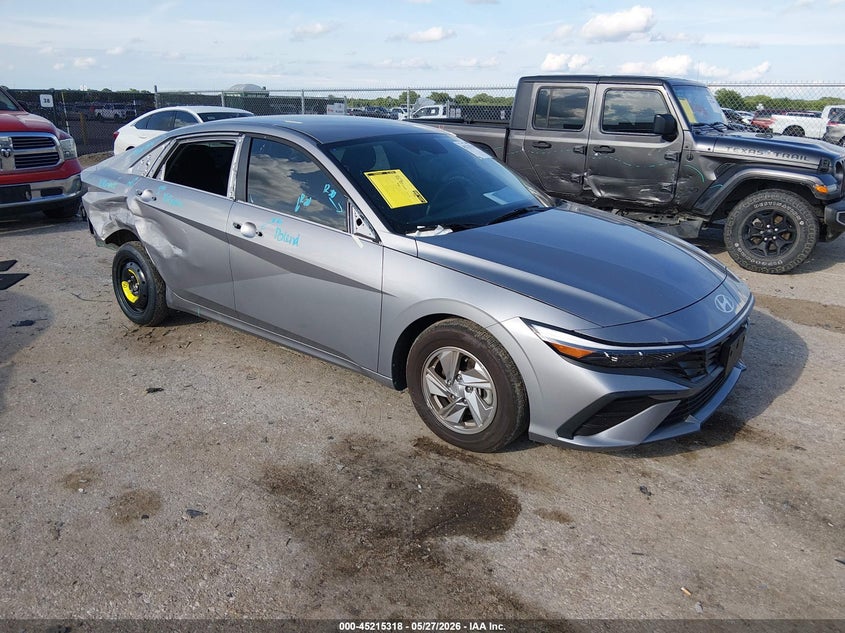 2025 Hyundai Elantra