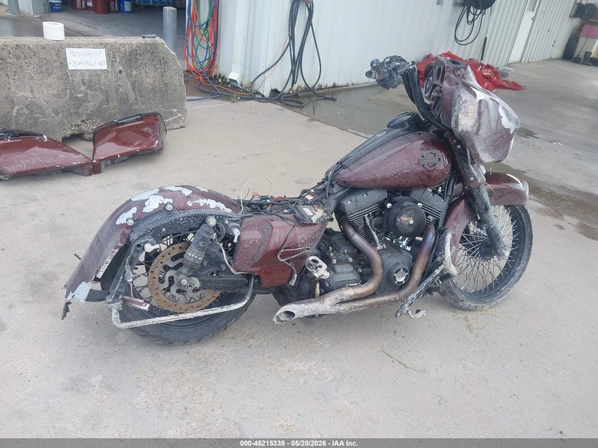 2019 Harley-Davidson Flhxs VIN: 1HD1KRP11KB605555 Lot: 45215338