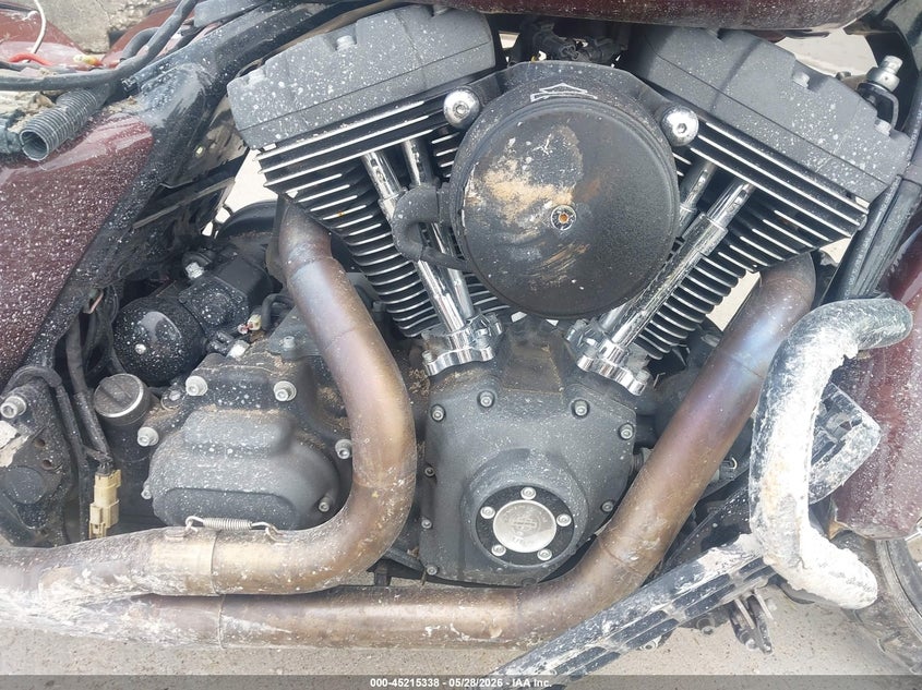 2019 Harley-Davidson Flhxs VIN: 1HD1KRP11KB605555 Lot: 45215338