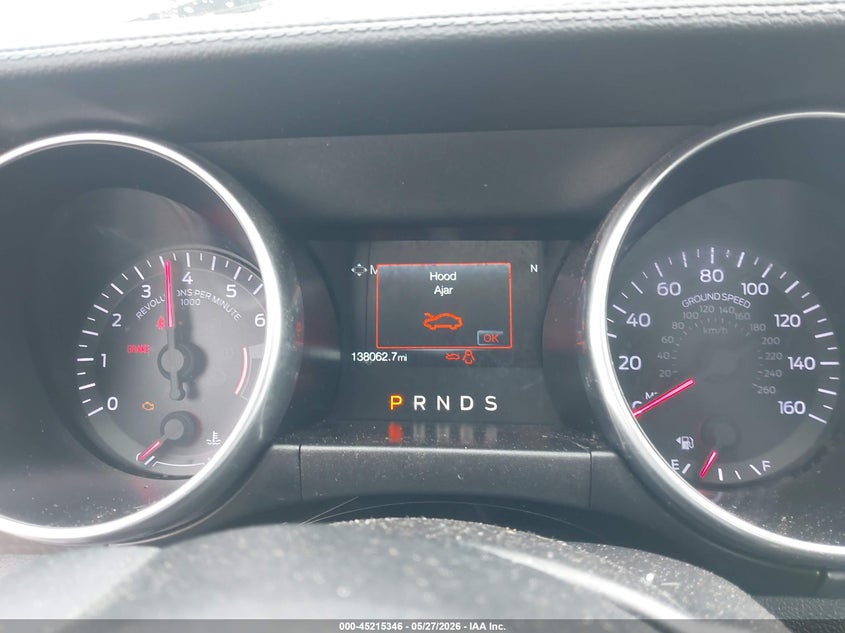 2019 FORD MUSTANG auction photo 7